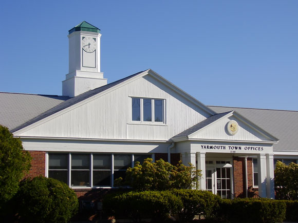 Image of Town of Yarmouth Town Clerk