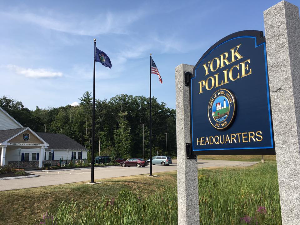 Image of Town of York Police Department