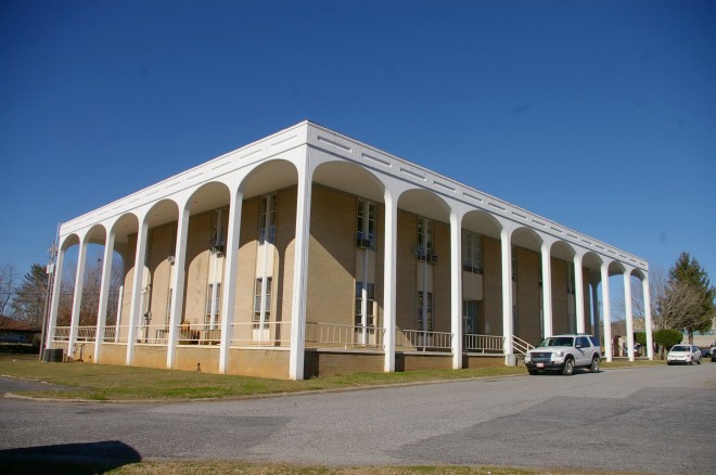 Image of Towns County Clerk's Office