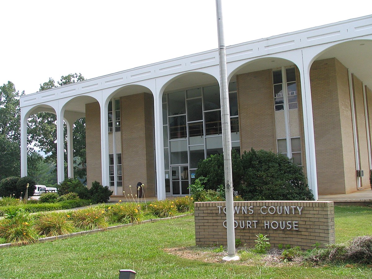 Image of Towns County Magistrate Court