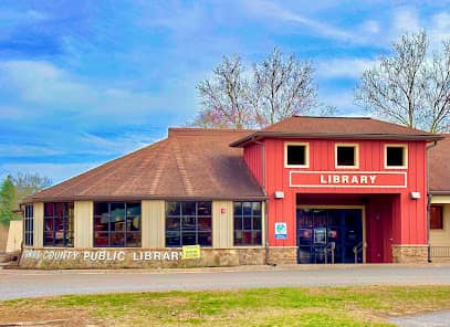 Image of Towns County Public Library