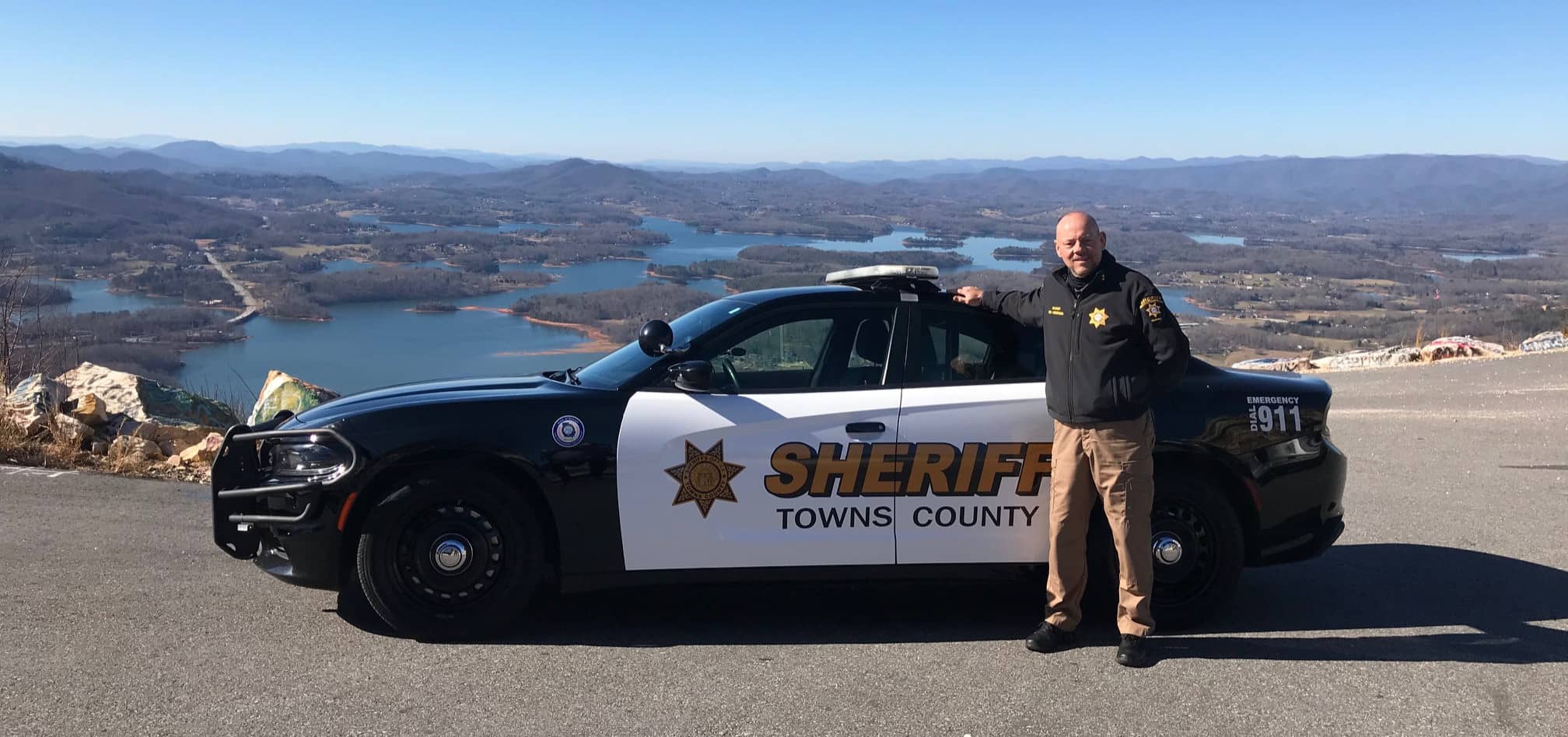 Image of Towns County Sheriff Georgia