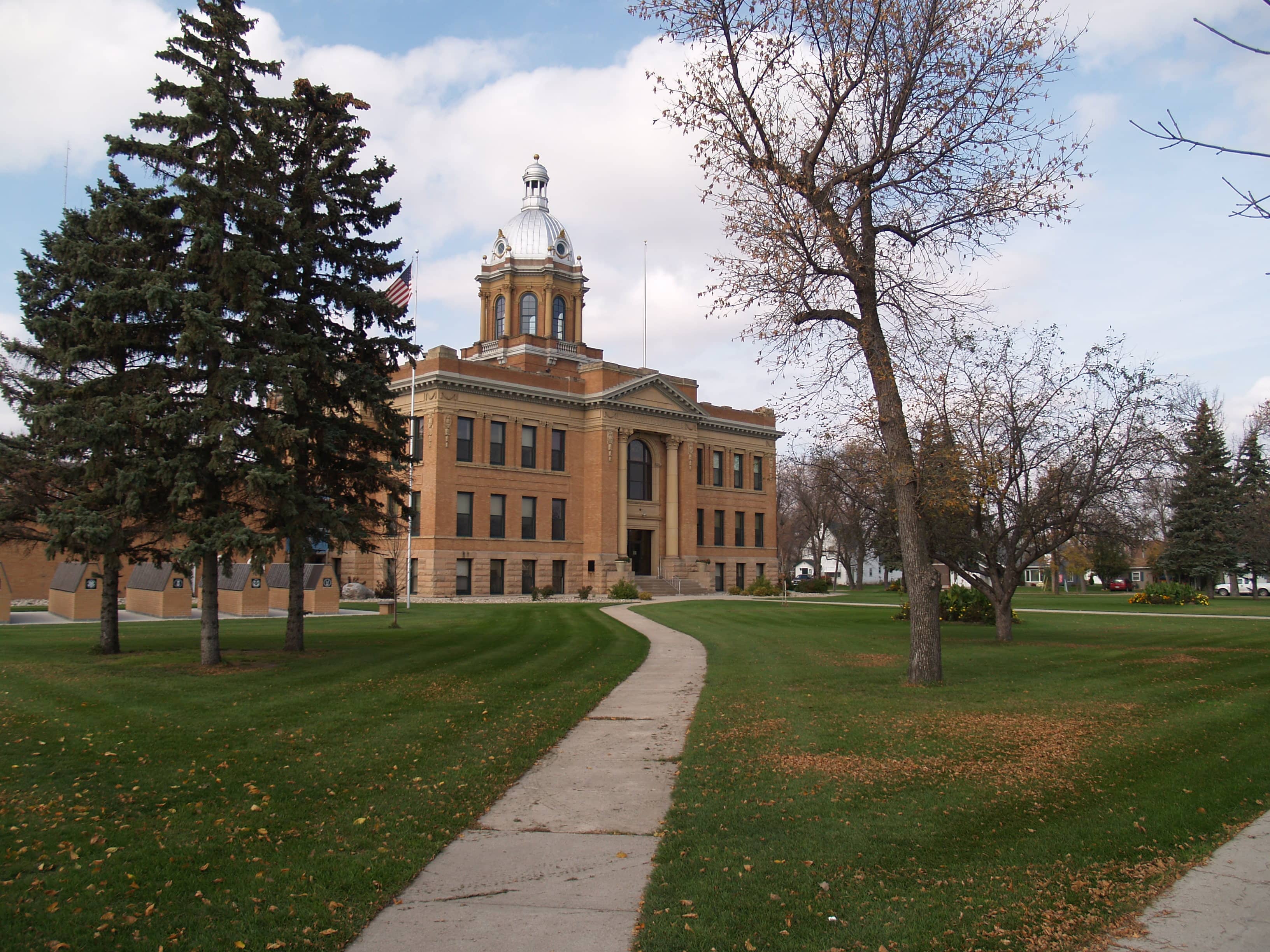 Image of Traill County Sheriff's Office and Jail