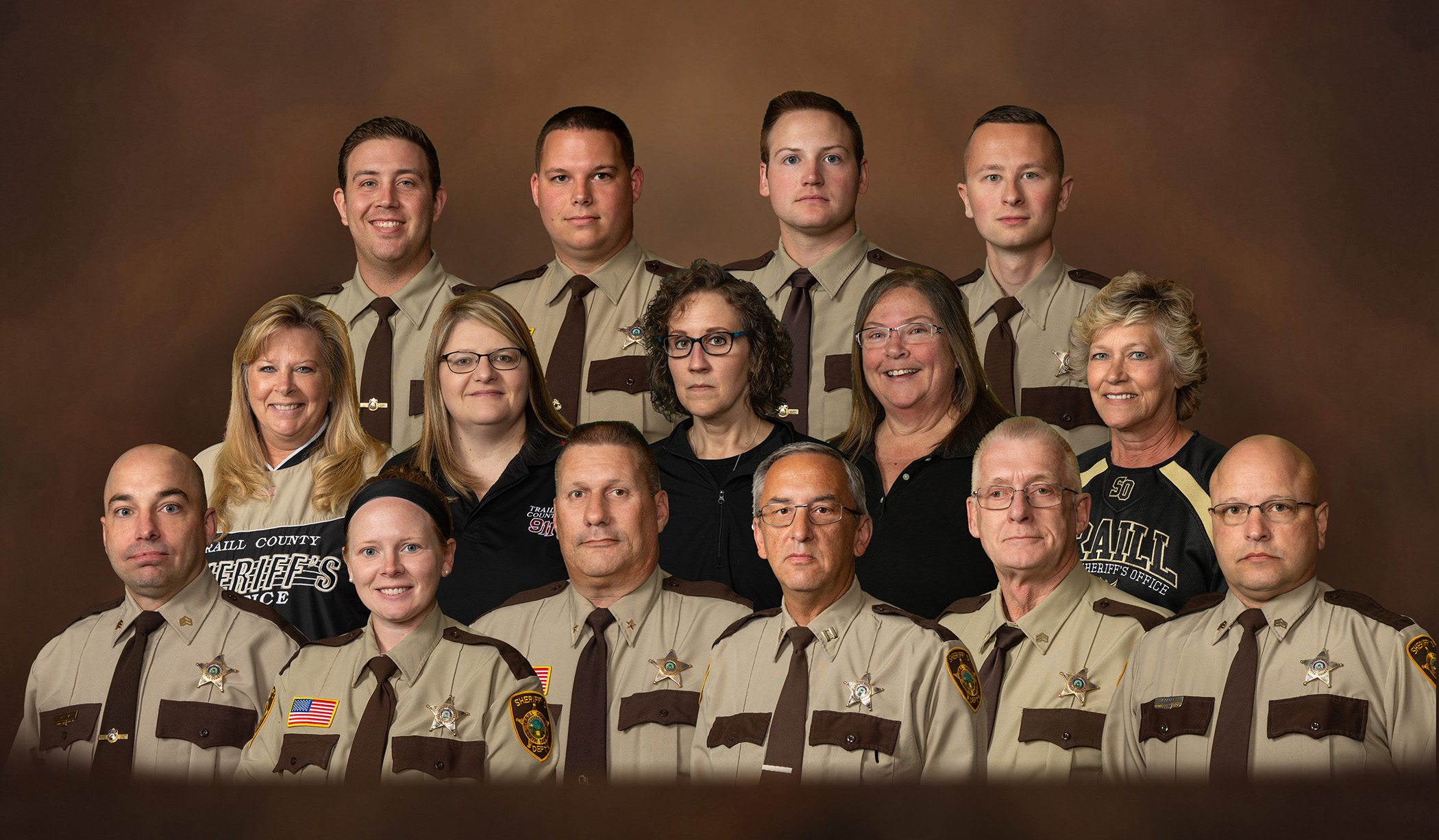 Image of Traill County Sheriff's Office