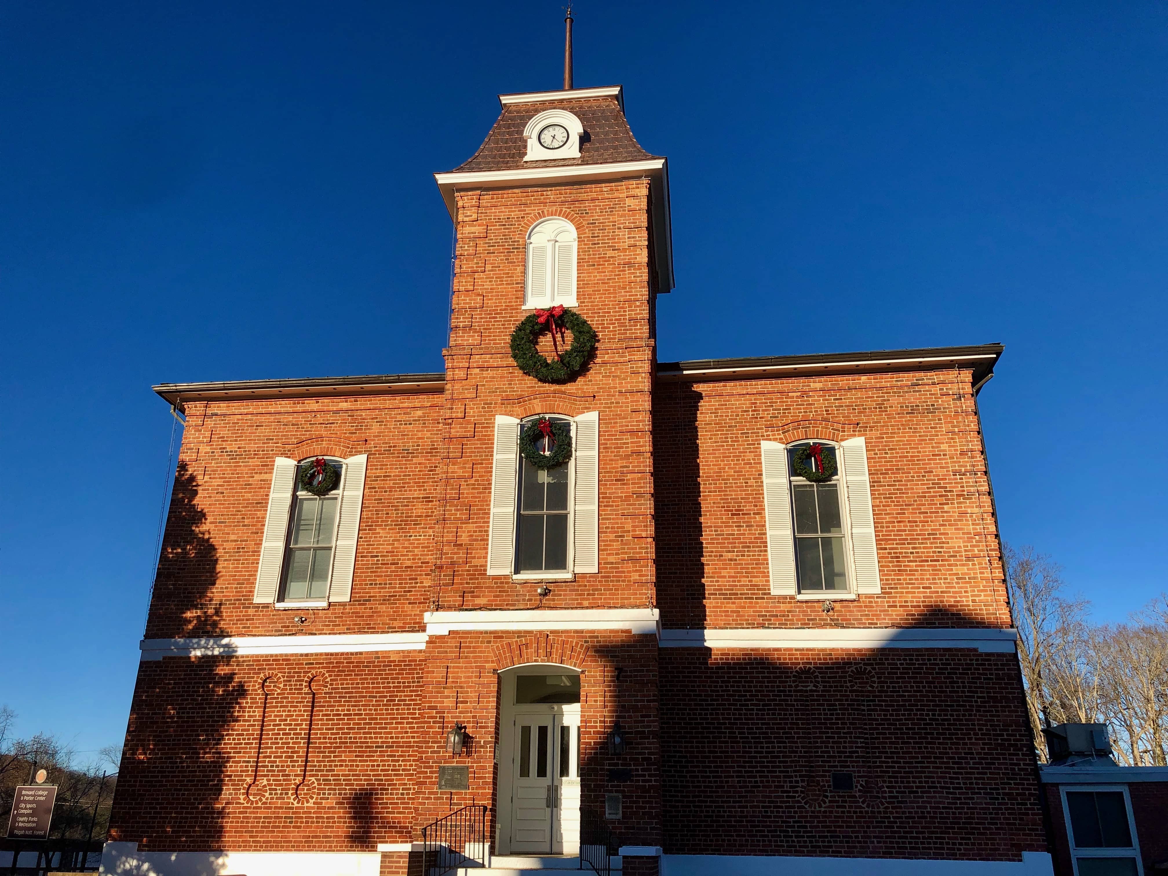 Image of Transylvania County District Court