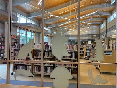 Image of Transylvania County Library