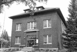 Image of Traverse County District Court