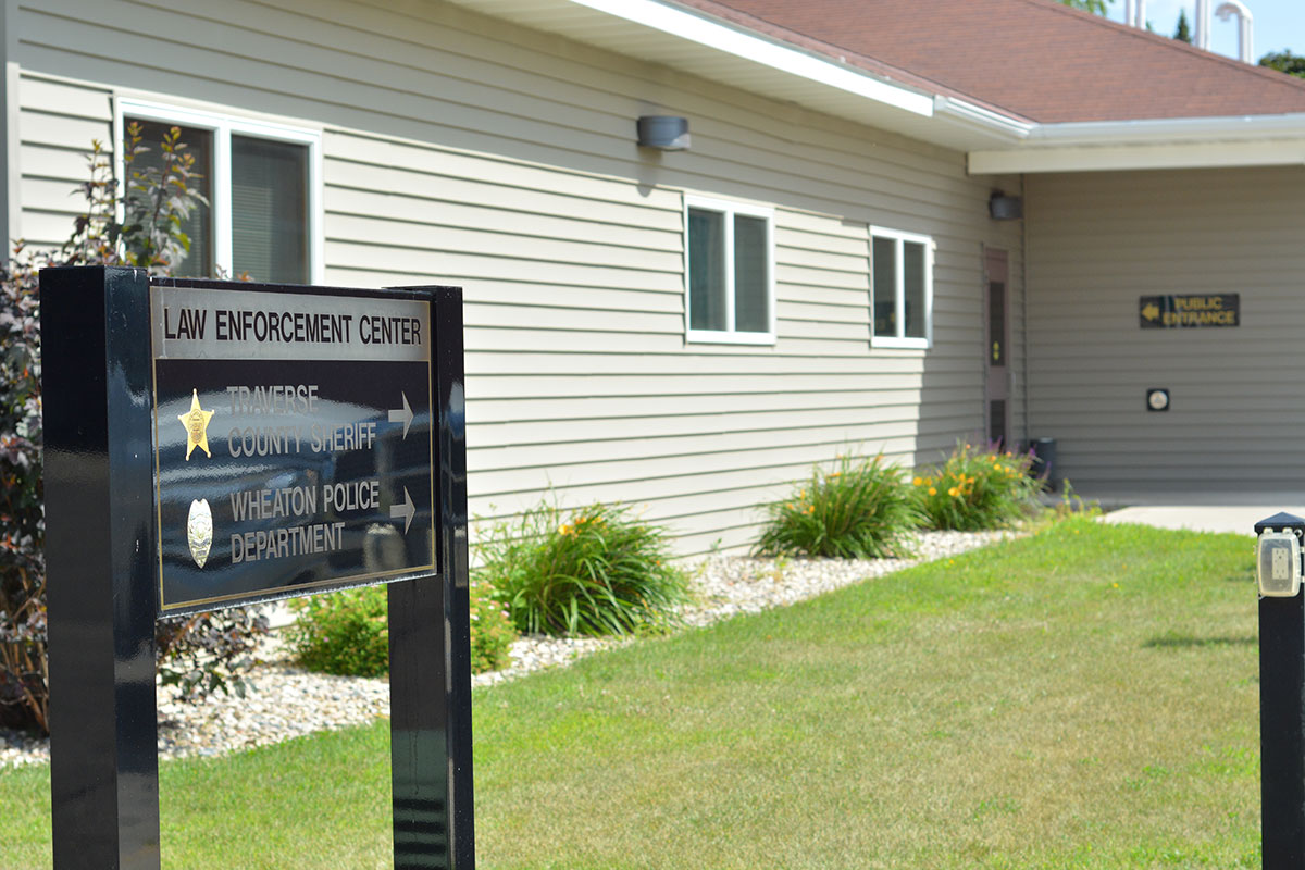 Image of Traverse County Sheriffs Office / Traverse County Jail