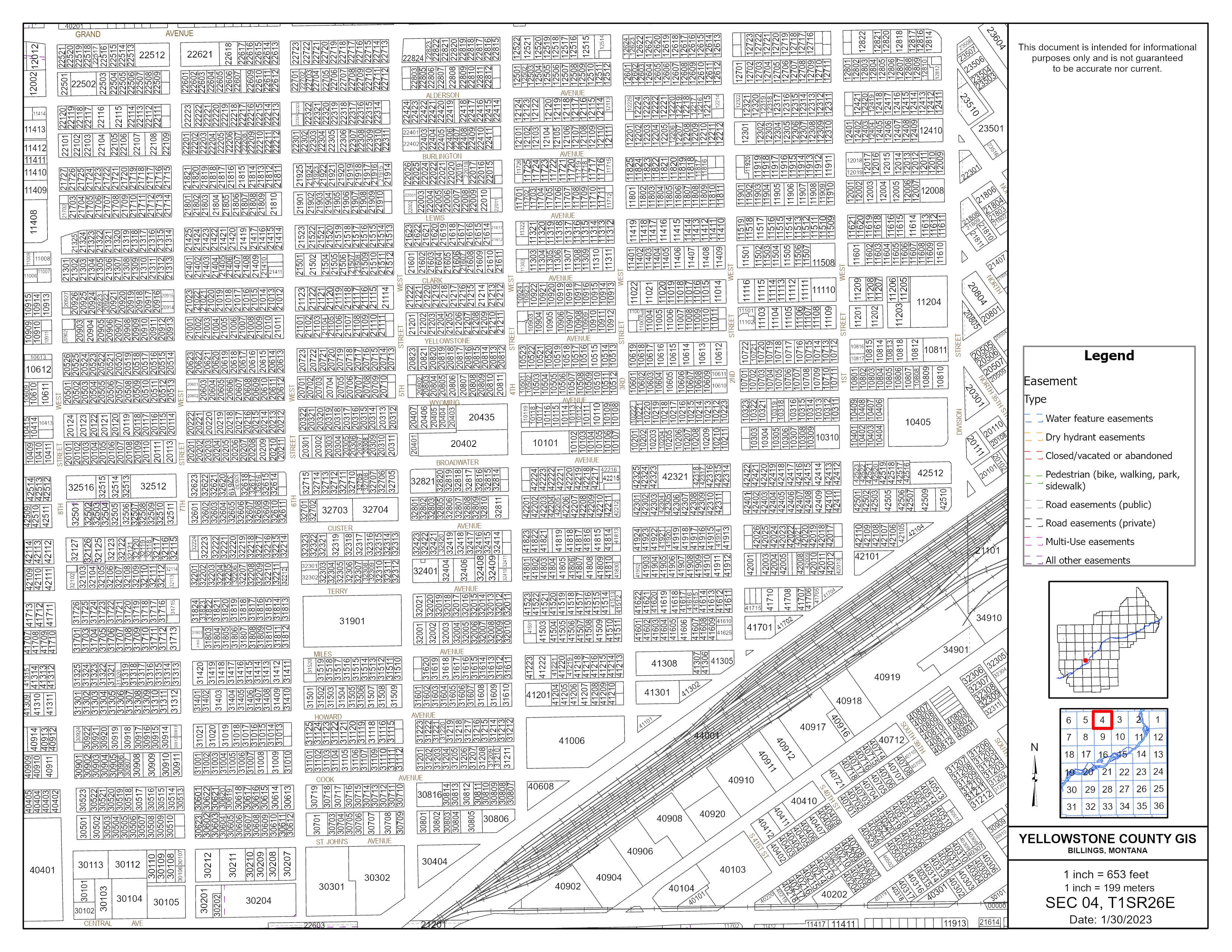 Image of Treasurer Property Tax and Assessment Data Search