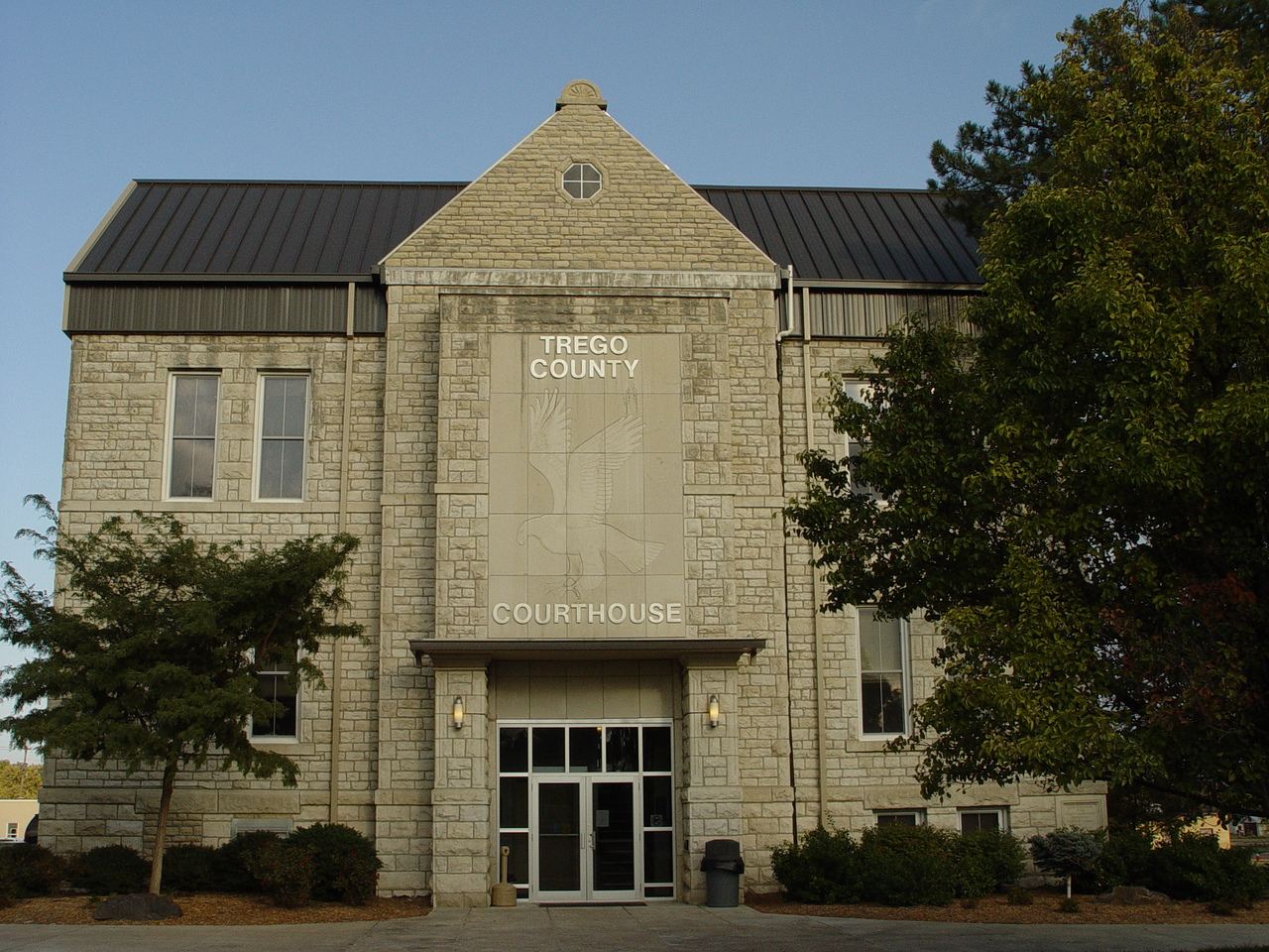 Image of Trego County District Court