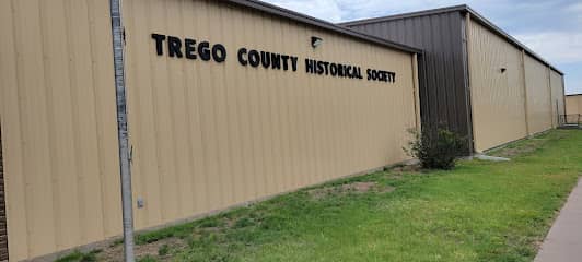 Image of Trego County Historical Society Museum