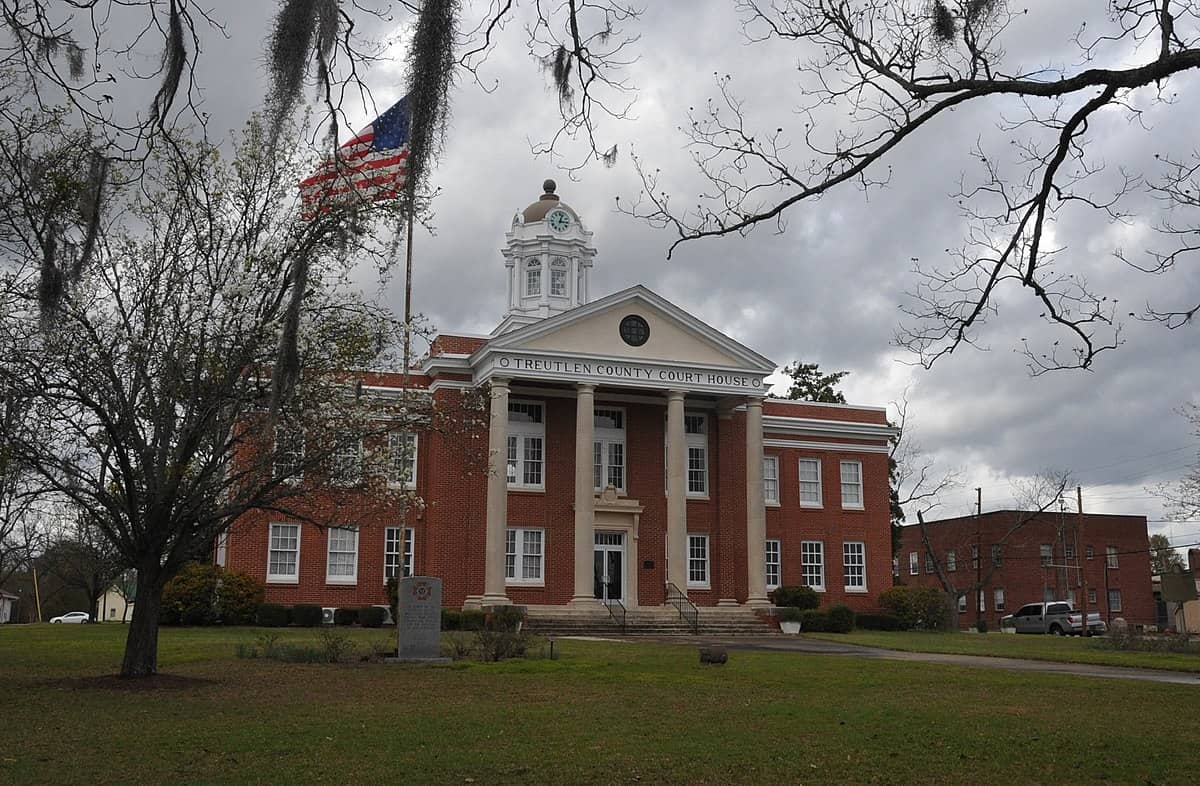 Image of Treutlen County Clerk Of Superior Court