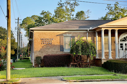 Image of Treutlen County Library