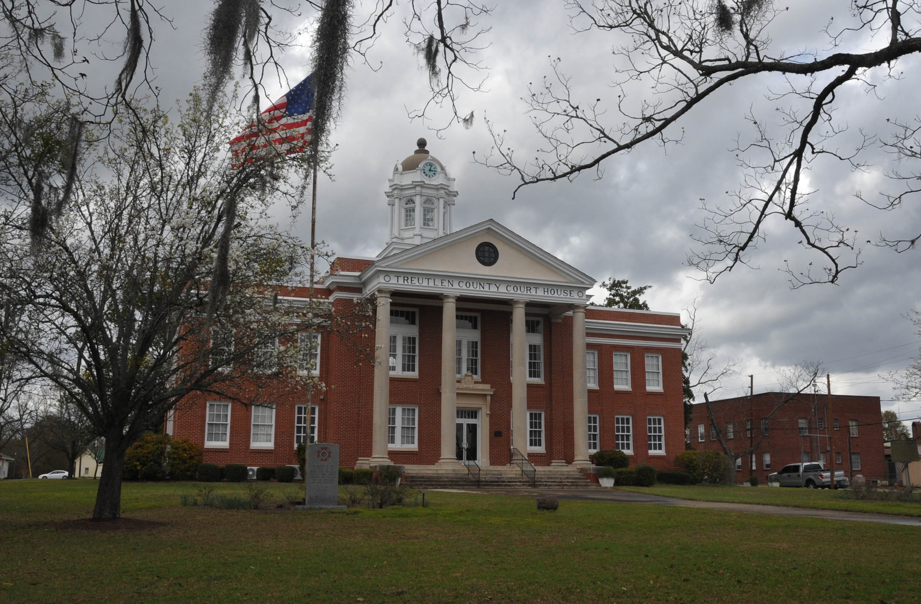 Image of Treutlen County Recorder of Deeds