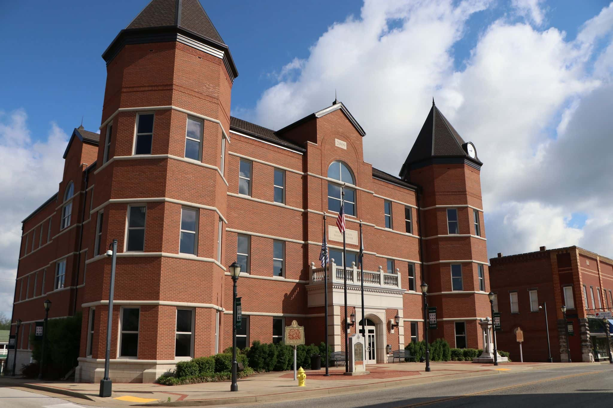 Image of Trigg County Clerk's Office