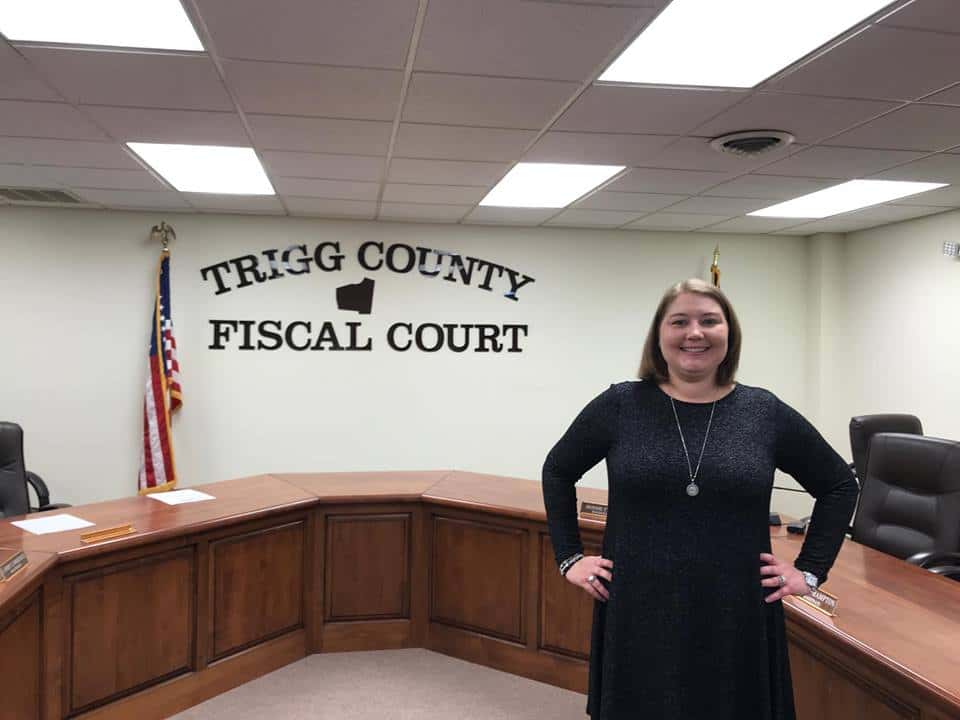 Image of Trigg County PVA