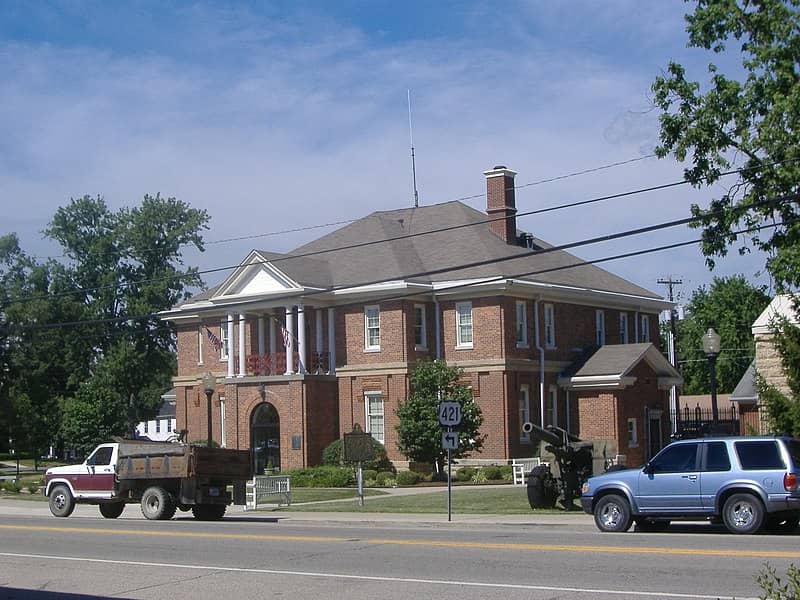 Image of Trimble County Clerk