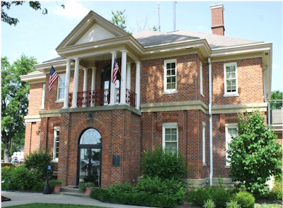 Image of Trimble County Clerk's Office