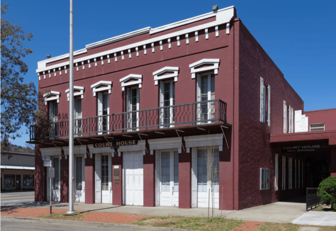 Image of Trinity County Clerk's Office