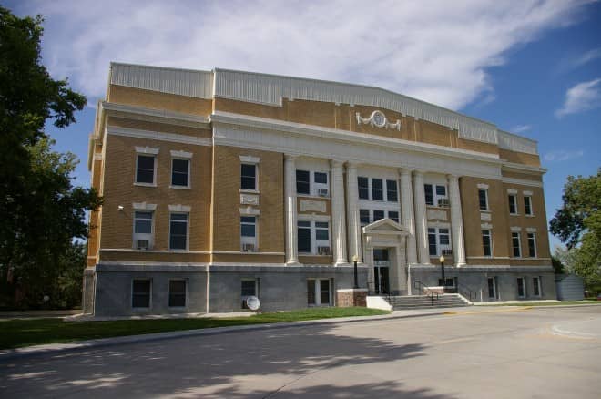 Image of Tripp County Magistrate Court