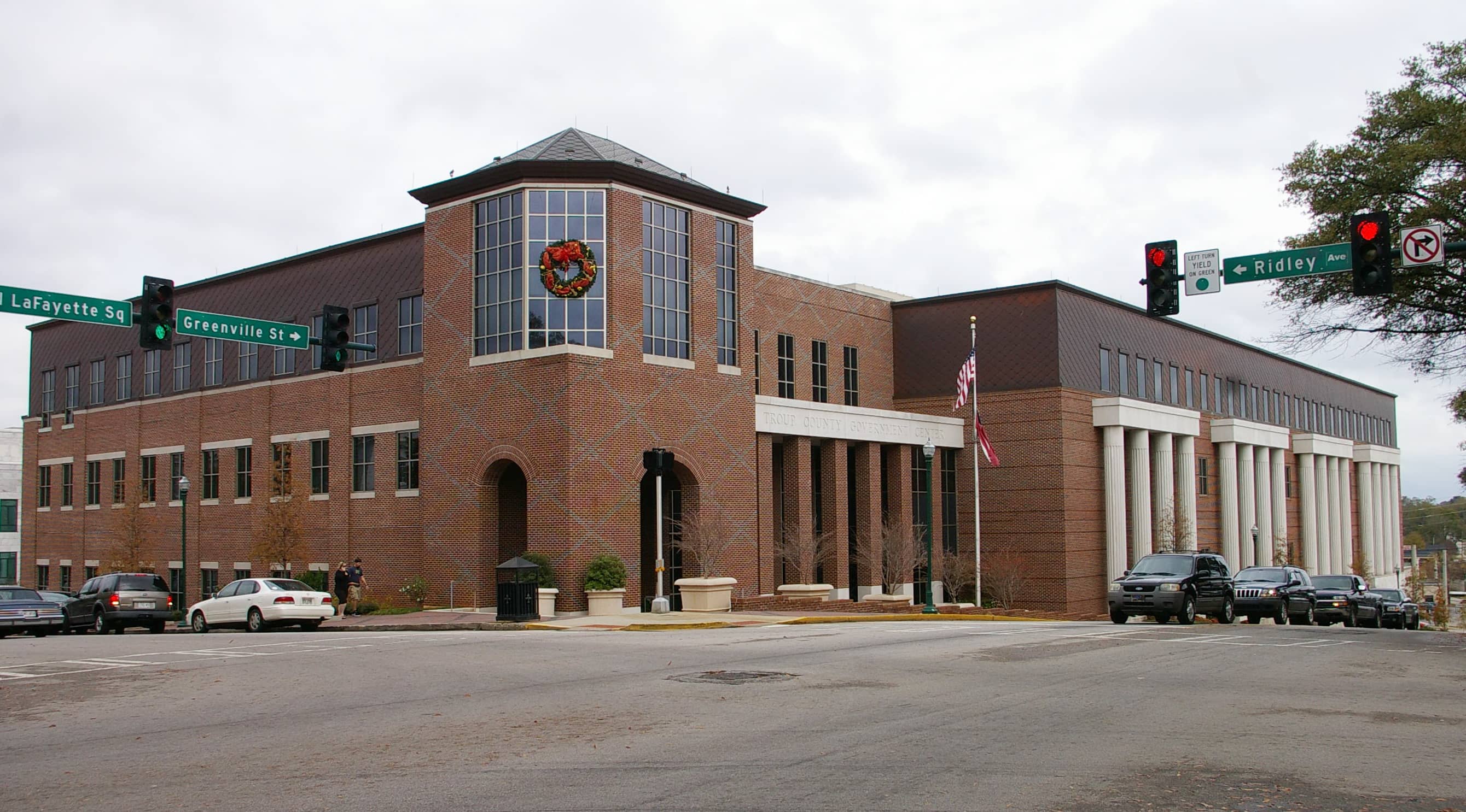 Image of Troup County Clerk's Office