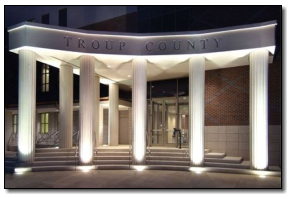 Image of Troup County Records & Deeds