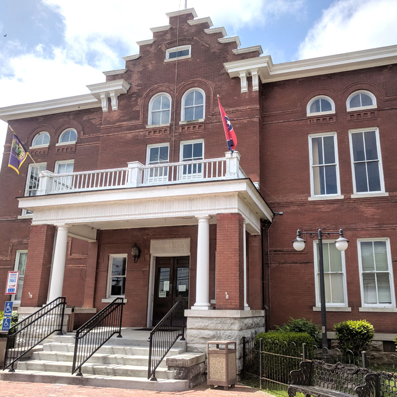 Image of Trousdale County Clerk's Office