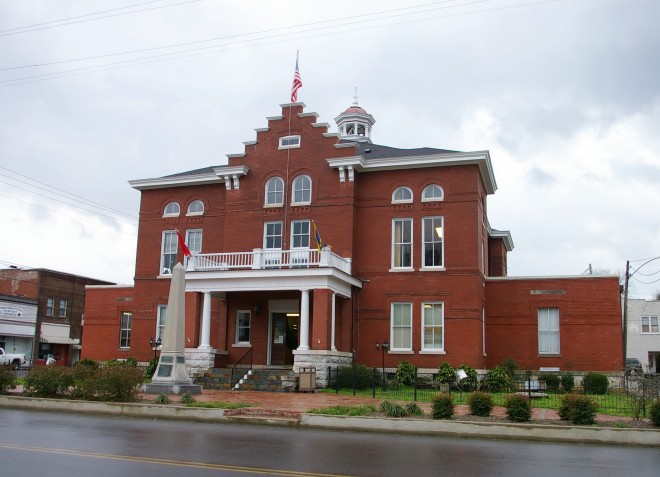 Image of Trousdale County General Sessions Court