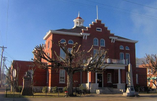 Image of Trousdale County Recorder of Deeds