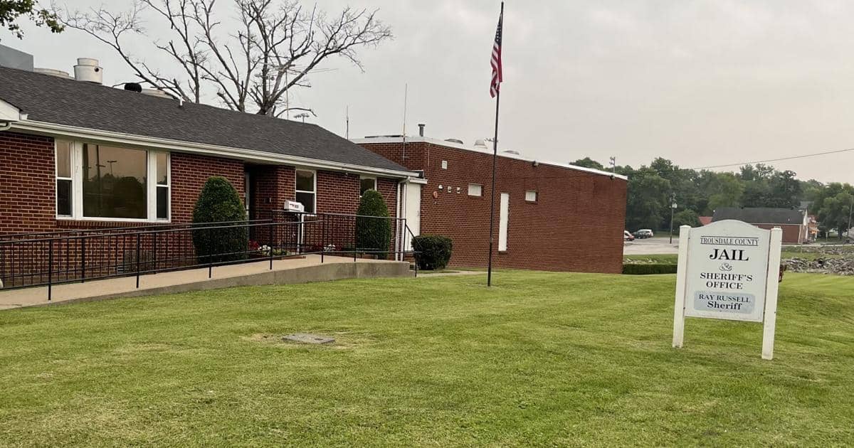 Image of Trousdale County Sheriffs Department / Trousdale County Jail