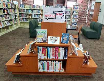 Image of Troy-Miami County Public Library