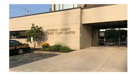 Image of Trumbull County Family Court - Juvenile Division