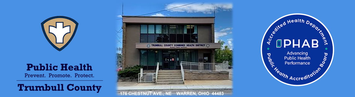 Image of Trumbull County Health Department