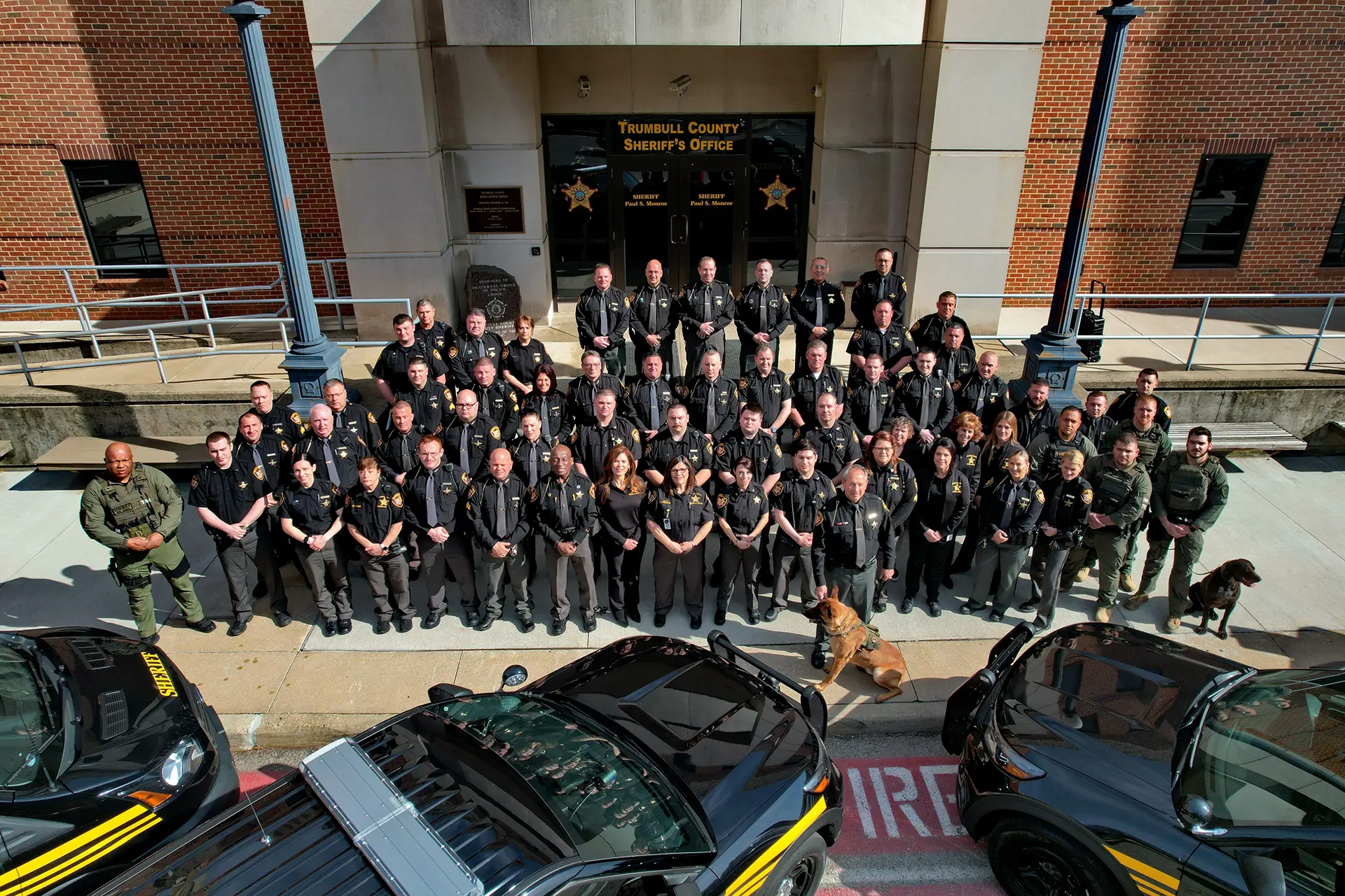 Image of Trumbull County Sheriff's Office