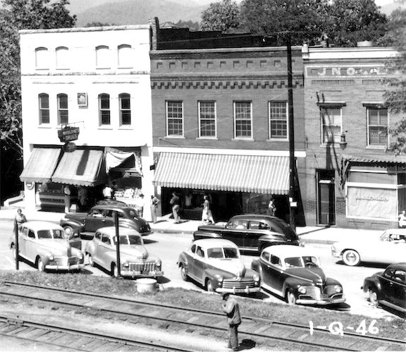 Image of Tryon Town Clerk