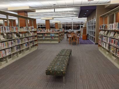 Image of Tuckahoe - Henrico County Public Library