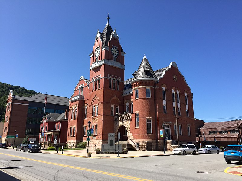 Image of Tucker County Circuit Court