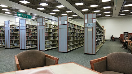 Image of Tulare County Library