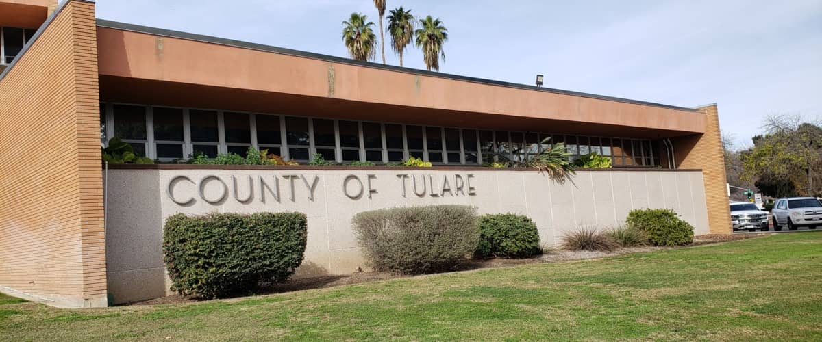 Image of Tulare County Recorder of Deeds