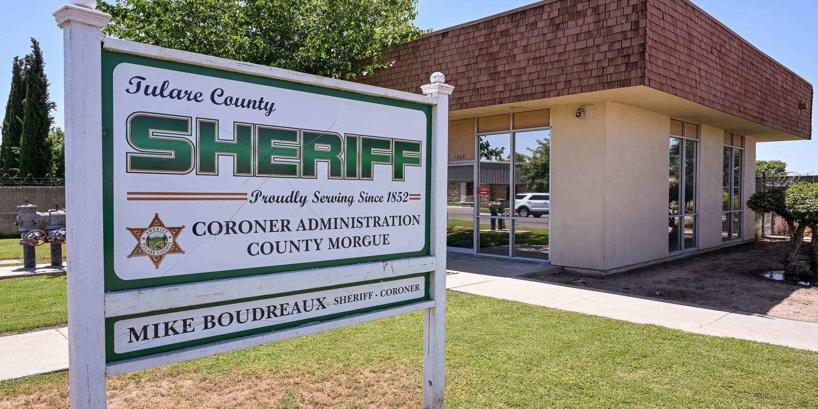 Image of Tulare County Sheriff's Office