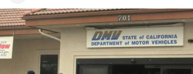 Image of Tulare DMV