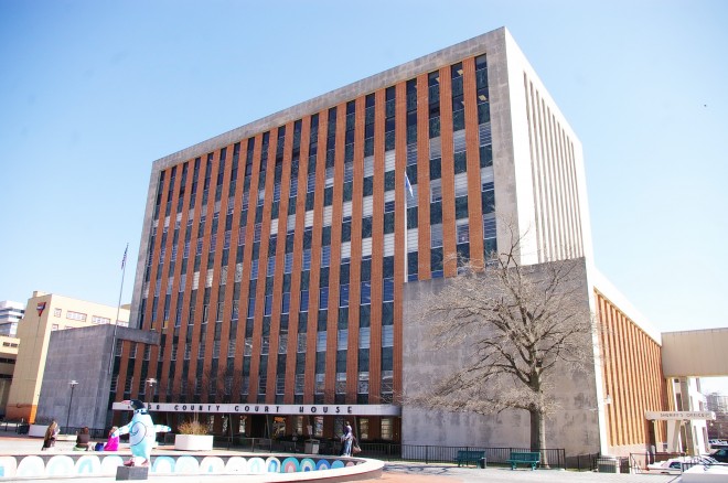 Image of Tulsa County Court Clerk Tulsa County Courthouse,