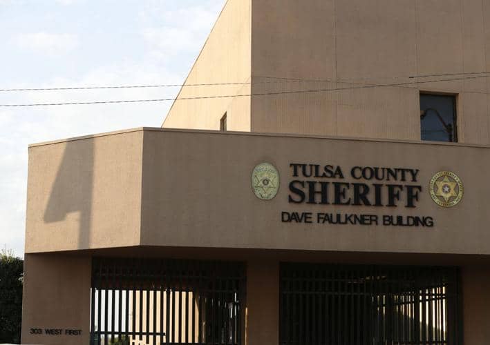 Image of Tulsa County Sheriff's Office
