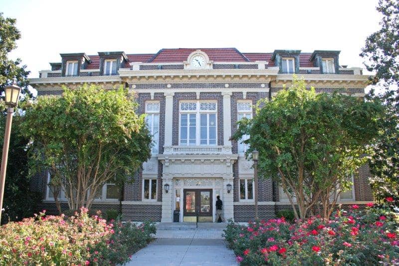 Image of Tunica County Justice Court