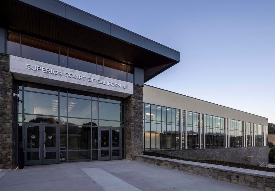 Image of Tuolumne County Clerk's Office