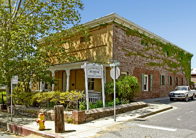 Image of Tuolumne County Jail