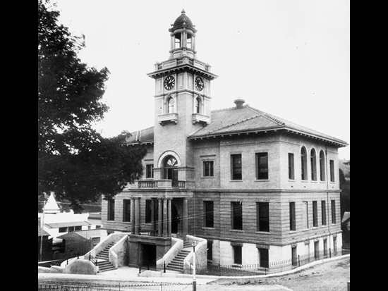 Image of Tuolumne County Recorder of Deeds