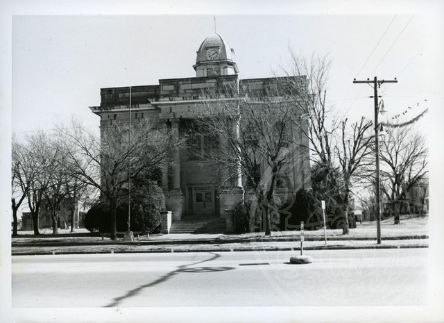 Image of Tupelo Municipal Court