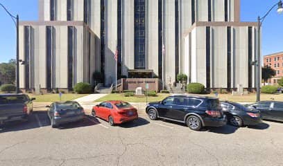 Image of Tuscaloosa County District Attorney Main Office