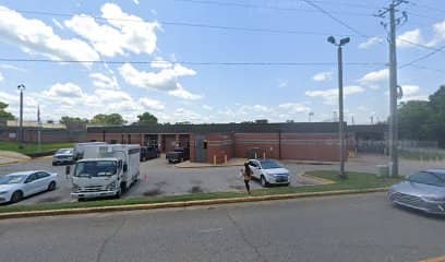 Image of Tuscaloosa County Jail